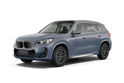 Bmw Ix1 Lwb Color Sparkling Copper Grey Metallic